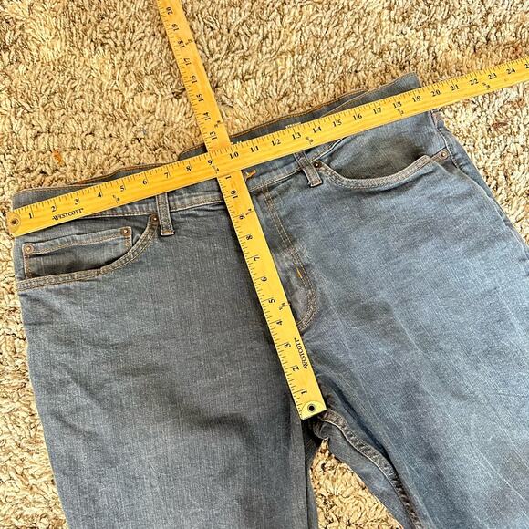 Goodfellow Total Flex Straight Jeans Men's 40W x 32L 40x32 - Picture 9 of 10